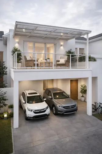 Kontraktor Mezzanine bekasiutara