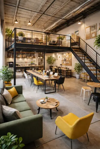 Kontraktor Mezzanine bekasiutara